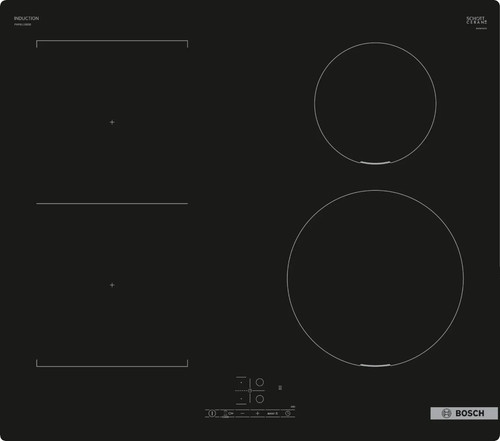 Bosch hob black - black, pwp611bb5b