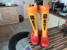 speedway Riding Boots   Mike Lee.  New  Old Stock