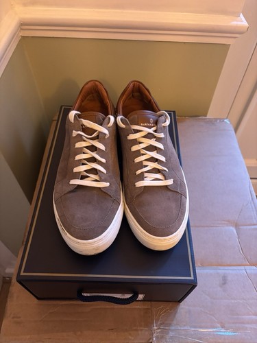 Men fairfax and favor - fairfax, grey