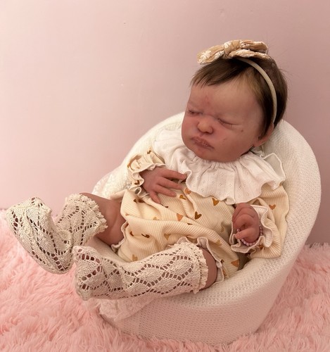 Reborn baby serenity laura - by,