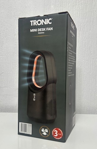 Strong bladeless fan tronic - bladeless,