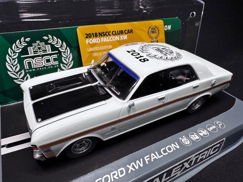 Scalextric nscc 2018 club - nscc,
