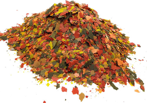Tropical flakes for - flakes,