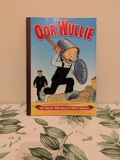 Oor Wullie 2002 Annual - DC