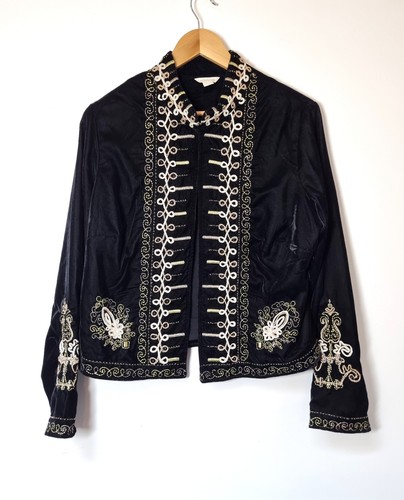 Monsoon jacket size black - jacket,