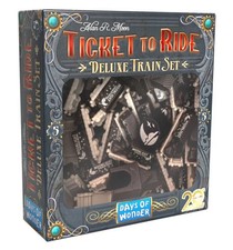 Board Games Ticket to Ride