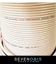 QED Original Speaker cable - End of Roll Lengths
