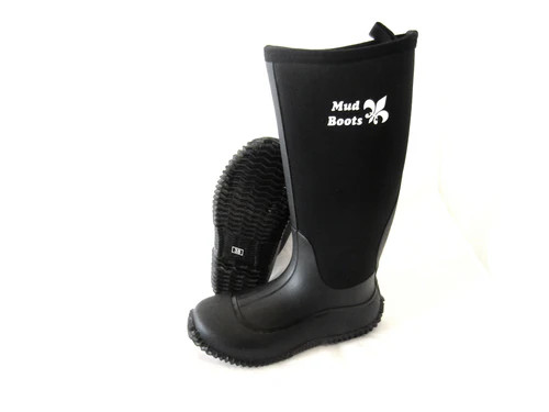 Mud boot neoprene boots - -,