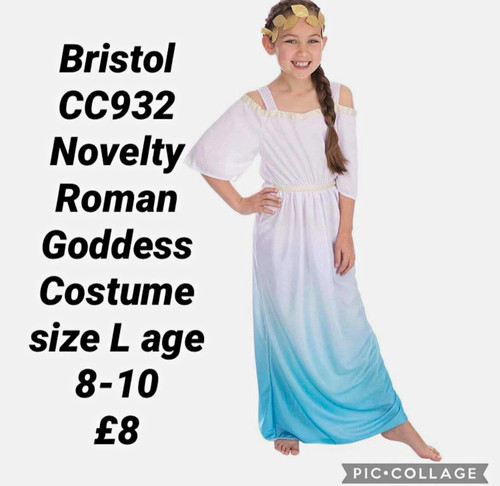 Bristol novelty roman goddess - bristol,