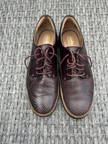 Clarks artisan leather - artisan,
