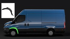 Iveco daily front - daily, arch