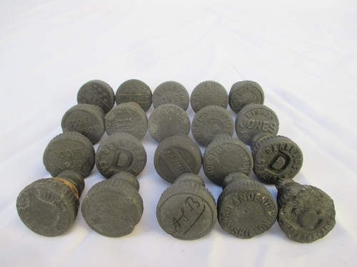 20x embossed ebonite ginger - ebonite,