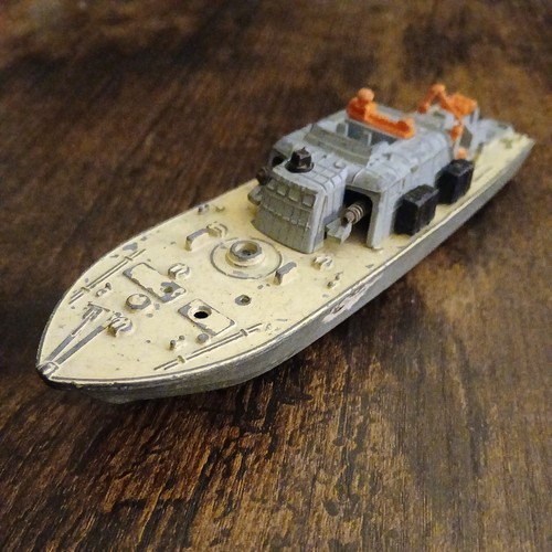 Dinky toys 675 - #675, patrol