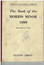 MORRIS MINOR 1000 SALOON