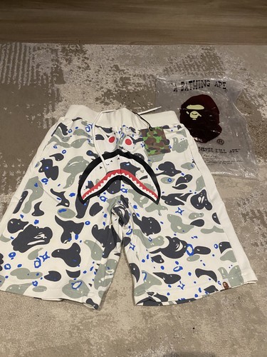 Bape bathing ape white - bape,
