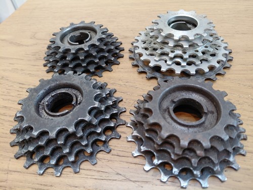 Job lot freewheels - freewheels, 4