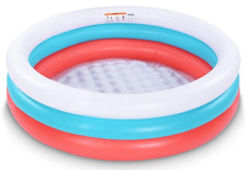 Inflatable Kiddie Pool