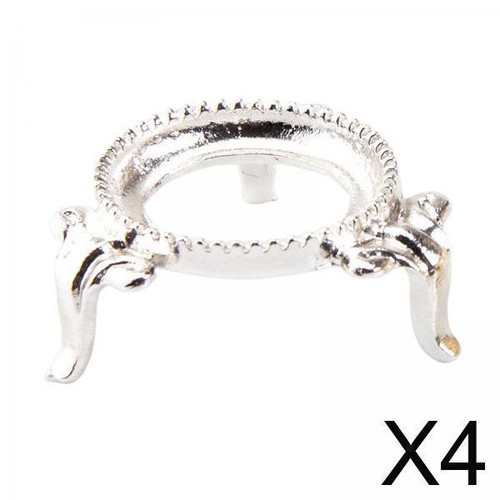Alloy sphere display - 4x,