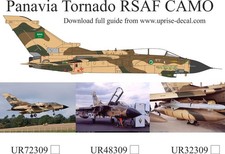 1:48 Decal Panavia Tornado IDS
