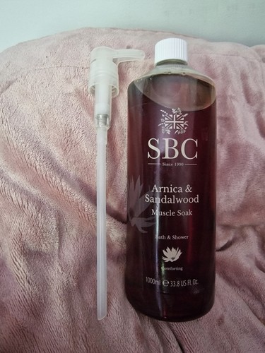 Sbc comforting arnica - sbc, &