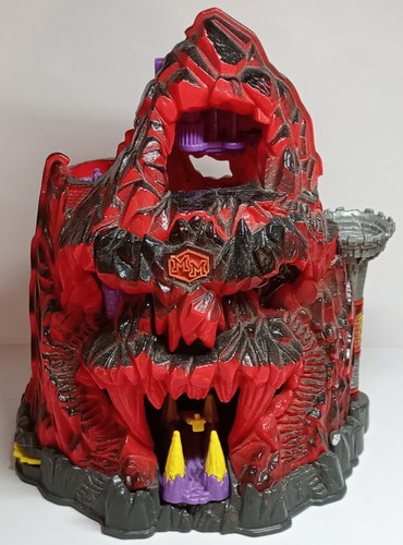 Mighty max skull - skull, mountain