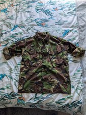 British Army Military Woodland