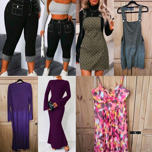 Women clothes bundle - clothes, size
