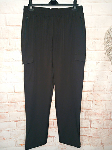 Primark men black cargo - men's,