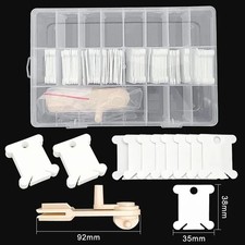 Embroidery organizer box - embroidery,