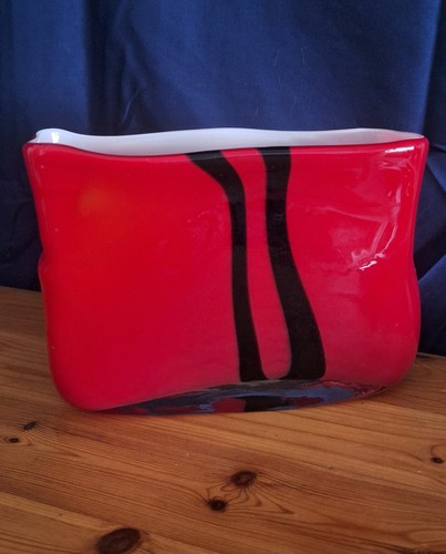 Italian made hand blown art - made,