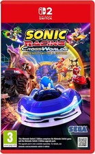 Sonic Racing CrossWorlds -
