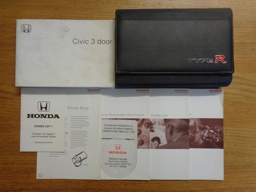 Honda civic type - civic, r