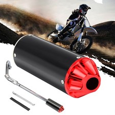 28mm Stainless Pit Dirt Bike