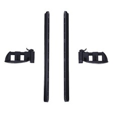 2x Kayak Foot Pegs Foot Brace