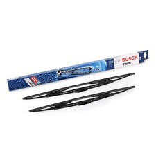 Wiper Blades For Alfa Romeo 156 Audi A6 A8 BMW X3 Cadillac CTS Chevrolet Camaro 