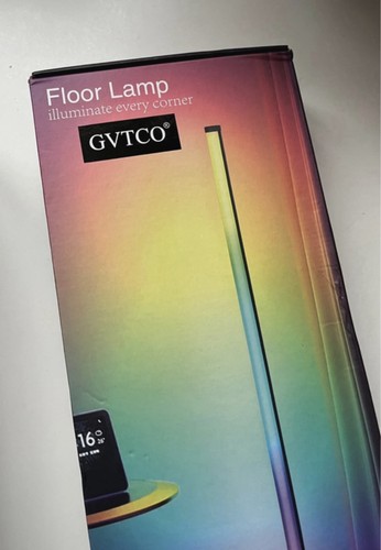 Gvtco floor lamp - gvtco, features