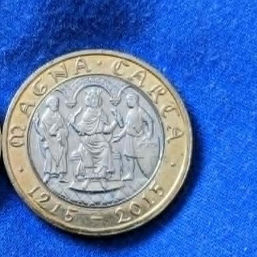 Magna carta two - £2,