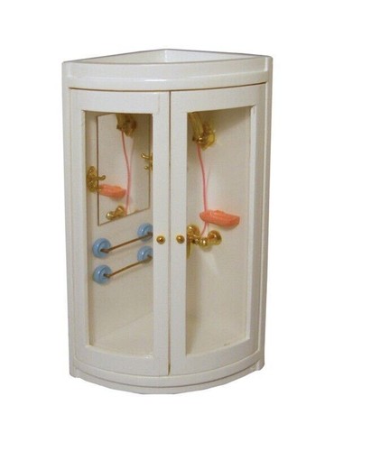 Corner shower unit dolls - unit,,