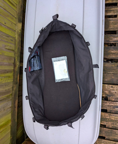 Cot attachment for - , bugaboo