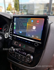 Car Stereo Radio For Mitsubishi Outlander 2012-2018 Apple Carplay Android 14 SWC