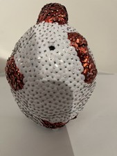 Chicken Mould Decorated In