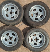 Cobra Supaslot Mags / Wolfrace