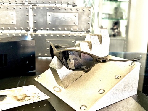 Oakley juliet metal black - oakley,