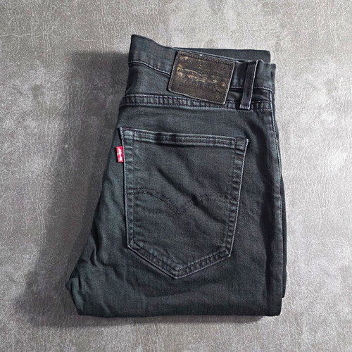 Levi 512 men black - levi's, men's