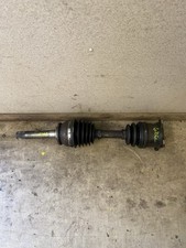 MITSUBISHI SHOGUN PAJERO   OS  FRONT DRIVESHAFT   2.8  TDI