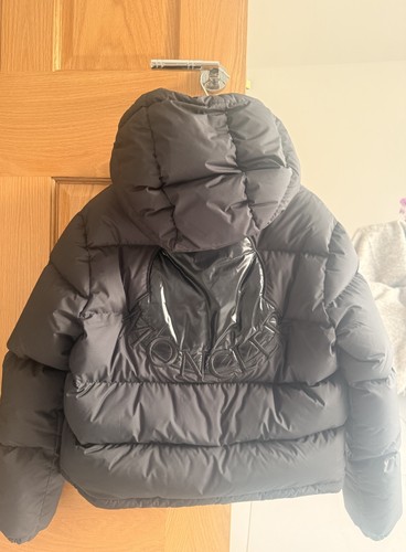 Moncler longue saison black - saison,