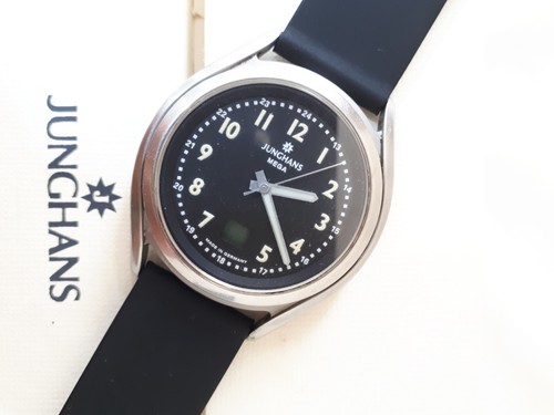 Junghans mega german made - junghans, german-made