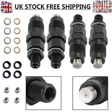 4X Fuel Injectors MD196607 For