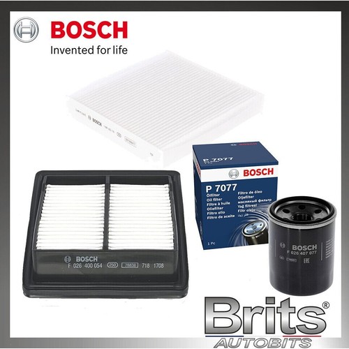 Bosch service kit honda - bosch,
