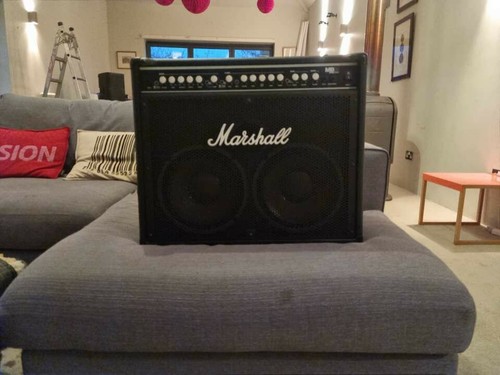 Marshall series 4210 - marshall,